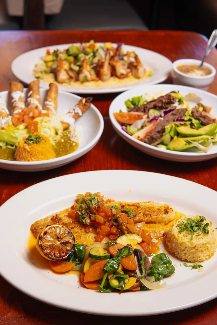 AÑEJO MEXICAN GRILL & BAR business photo