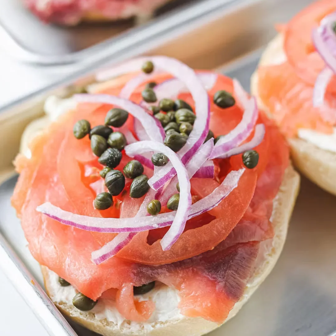 Bagel Cafe 21, business photo 4