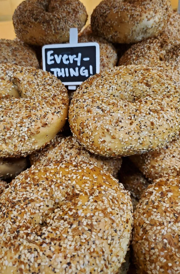 Bagel Cafe 21, business photo 3