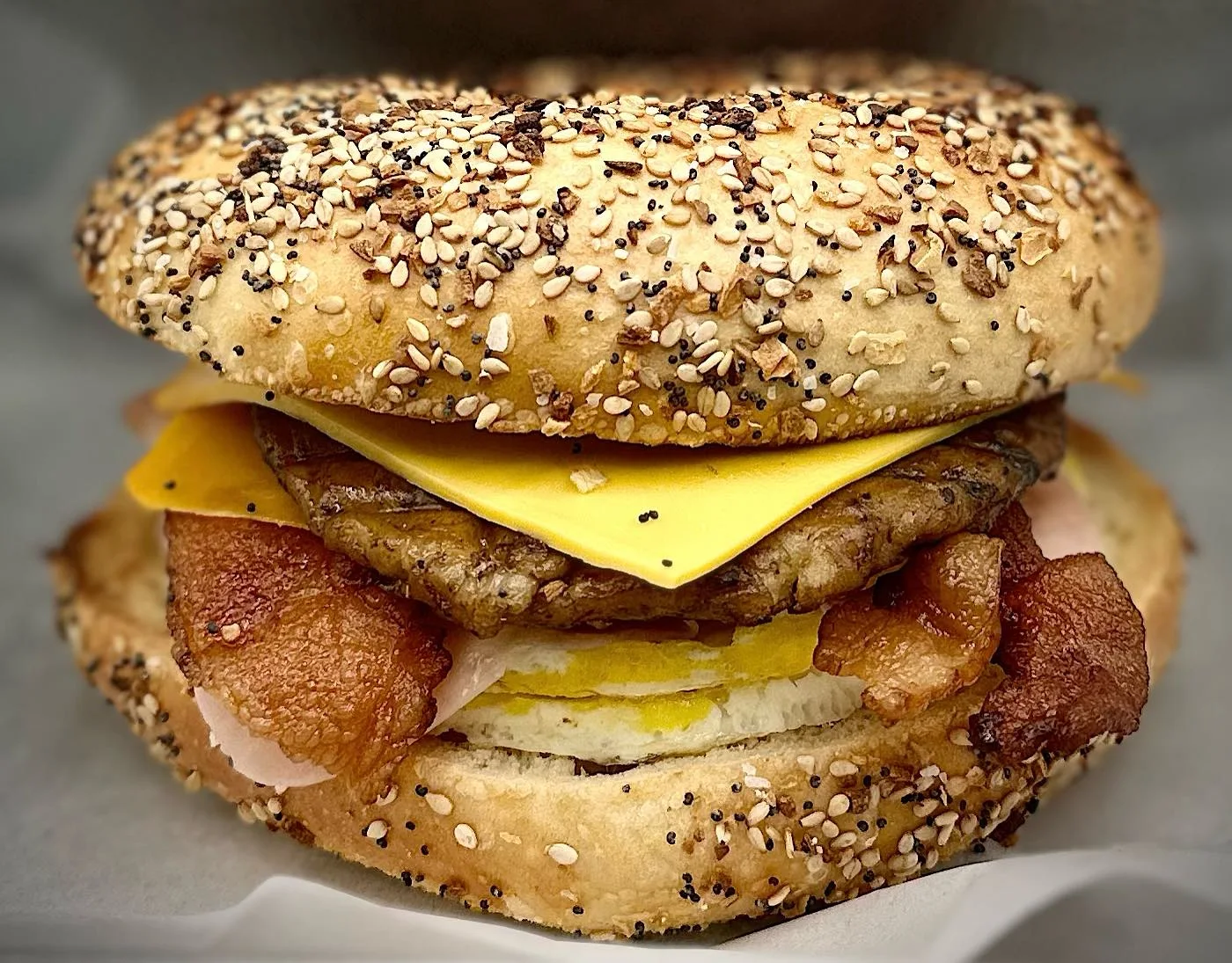 Bagel Cafe 21, business photo 2