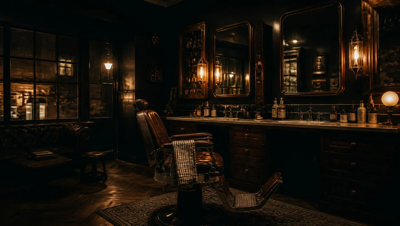 Bulldog BarberShop business photo