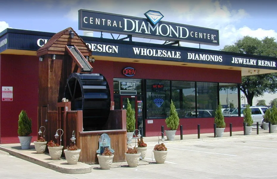 Central Diamond Center business photo