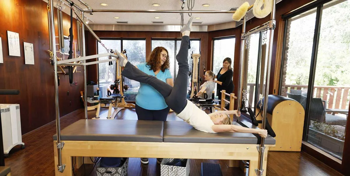 Cornerstone Pilates business photo