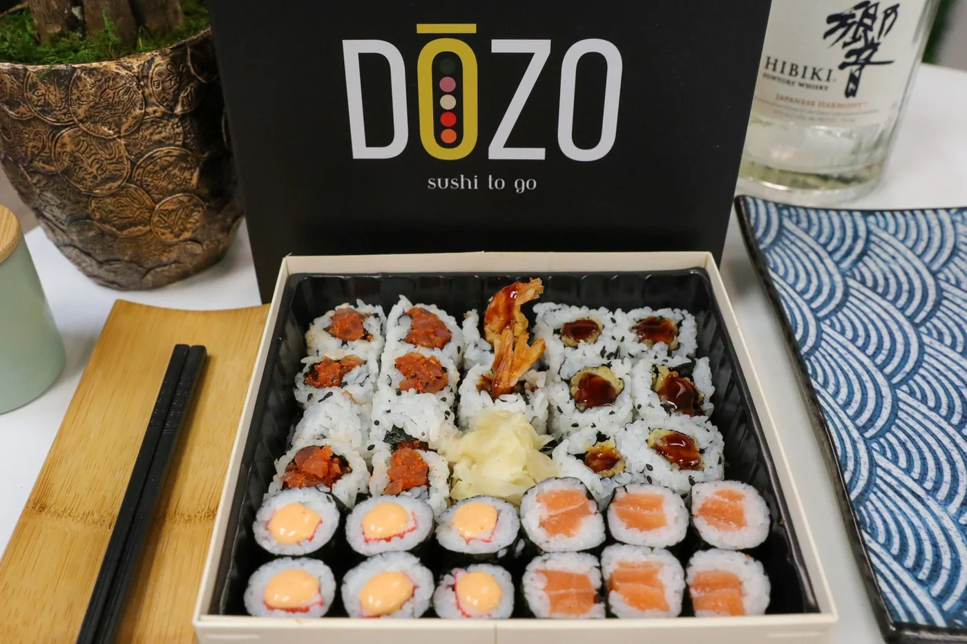 Dozo Sushi, business photo 3
