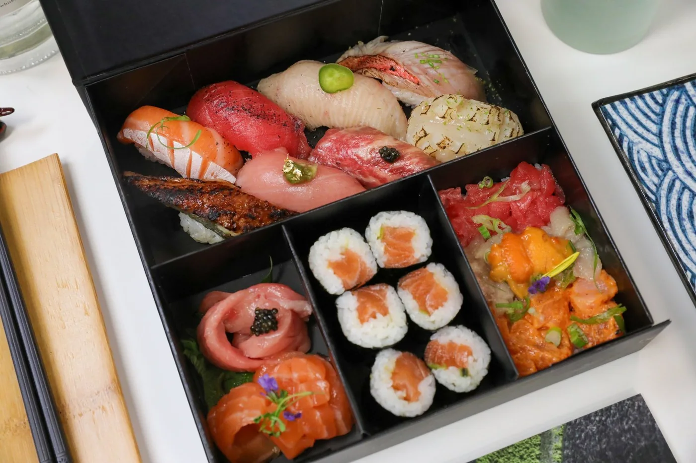 Dozo Sushi, business photo 4