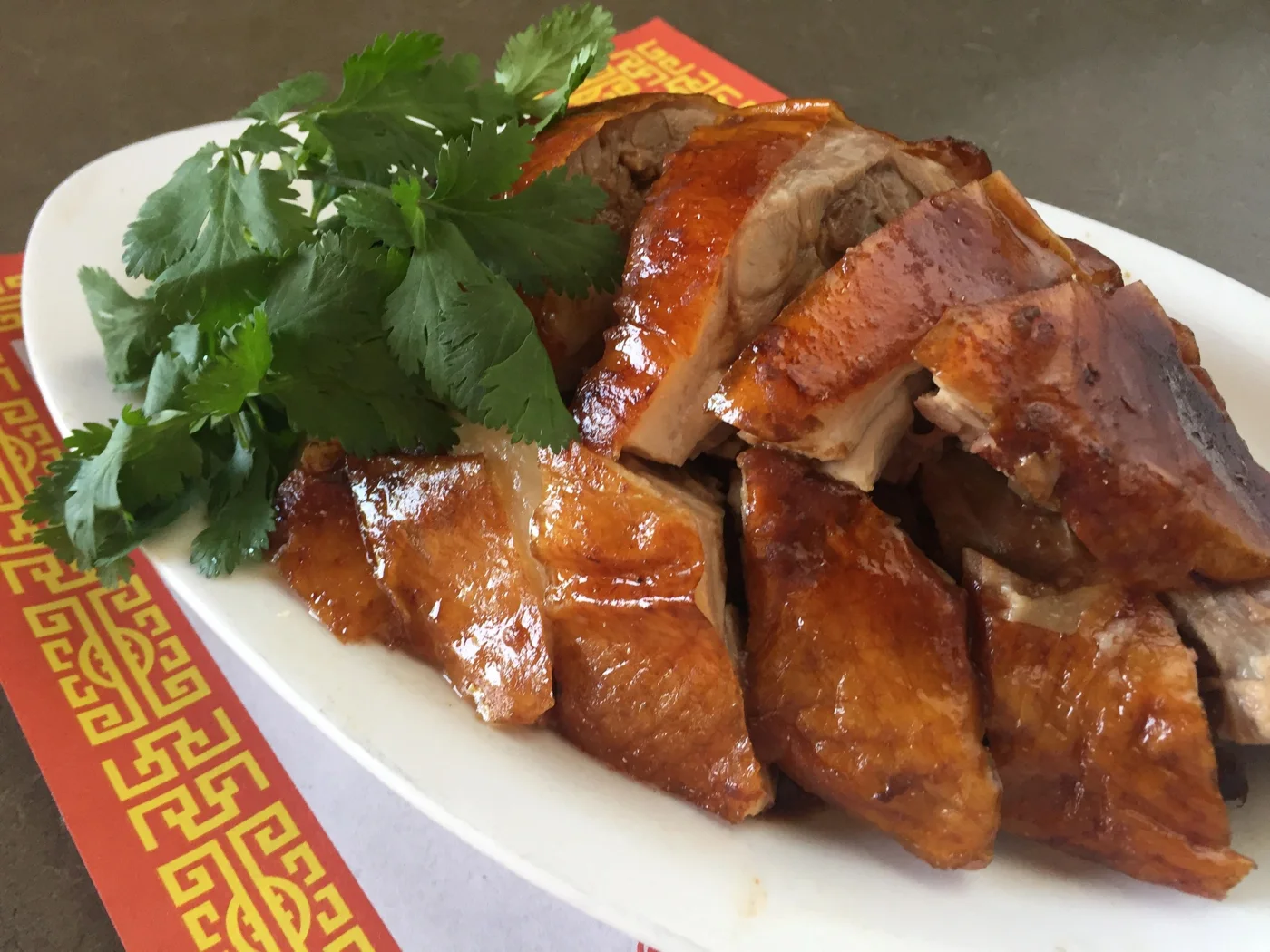 First Chinese BBQ business photo