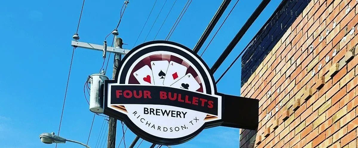 Four Bullets Brewery business photo