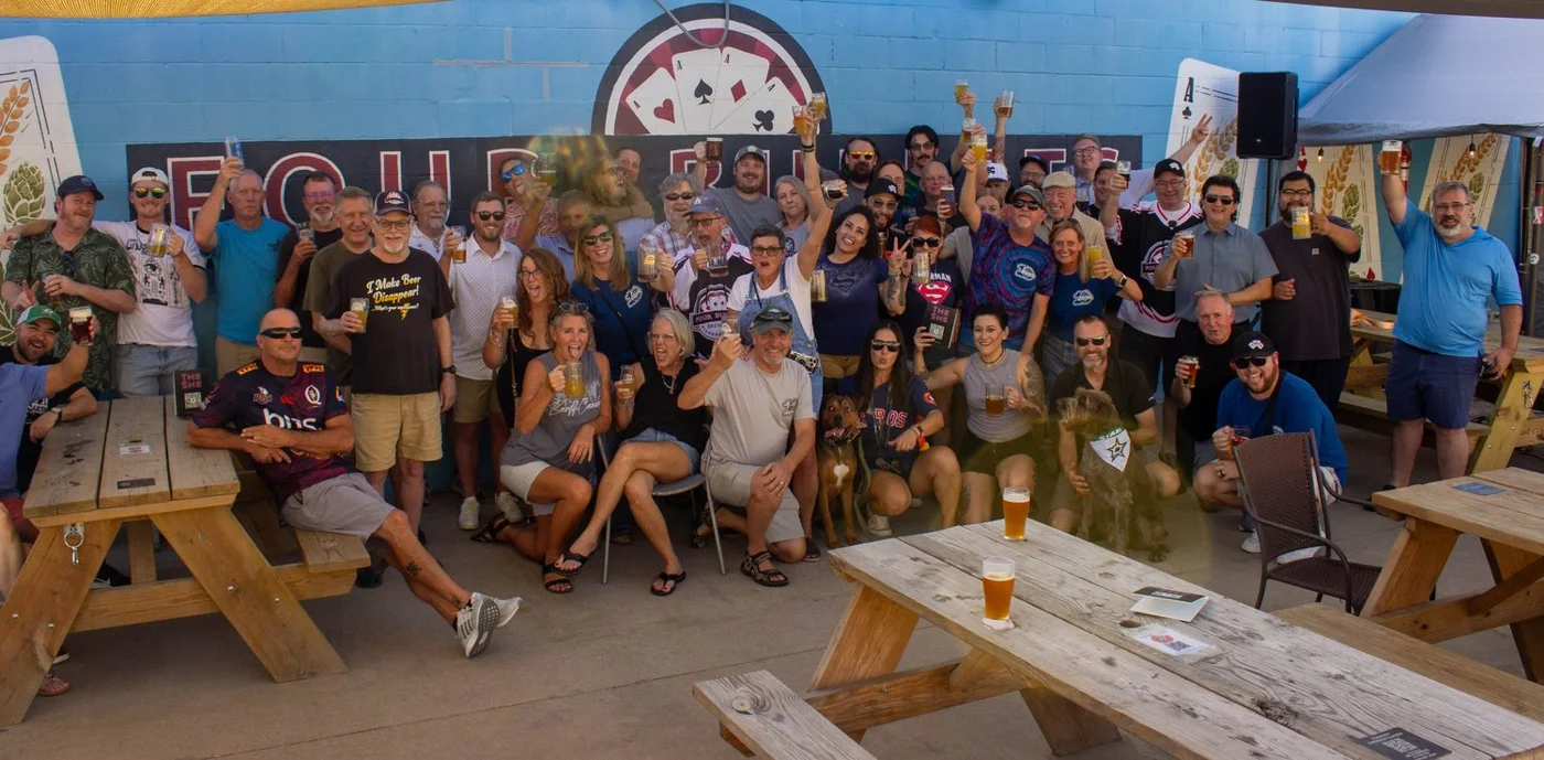 Four Bullets Brewery, business photo 2