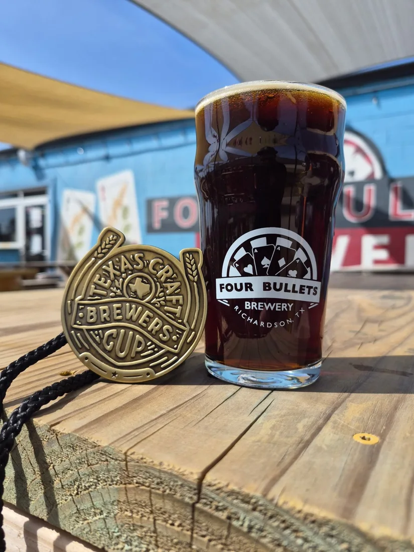 Four Bullets Brewery, business photo 3