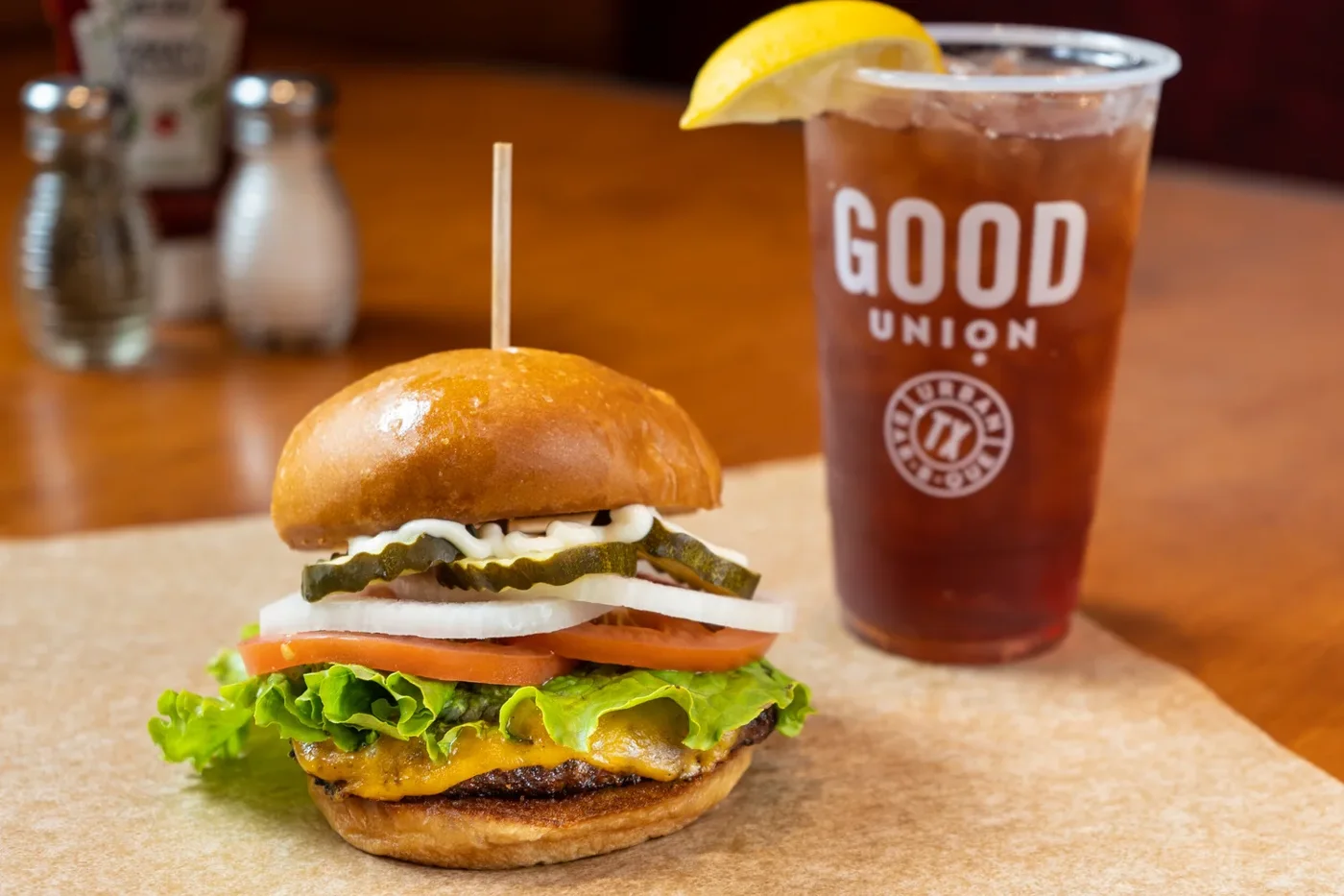 Good Union Urban BBQ, business photo 2