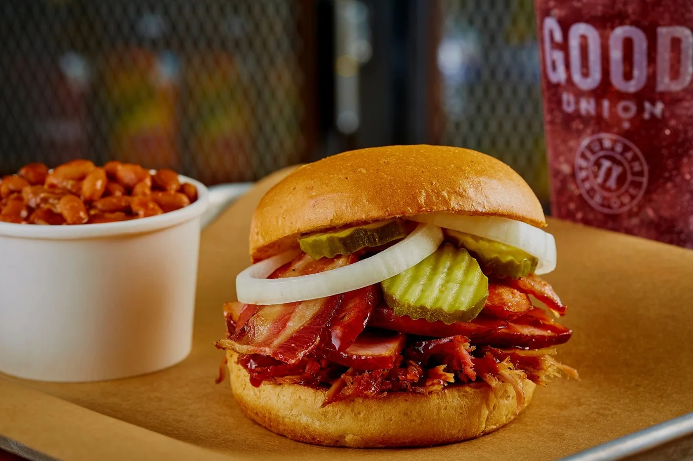 Good Union Urban BBQ business photo