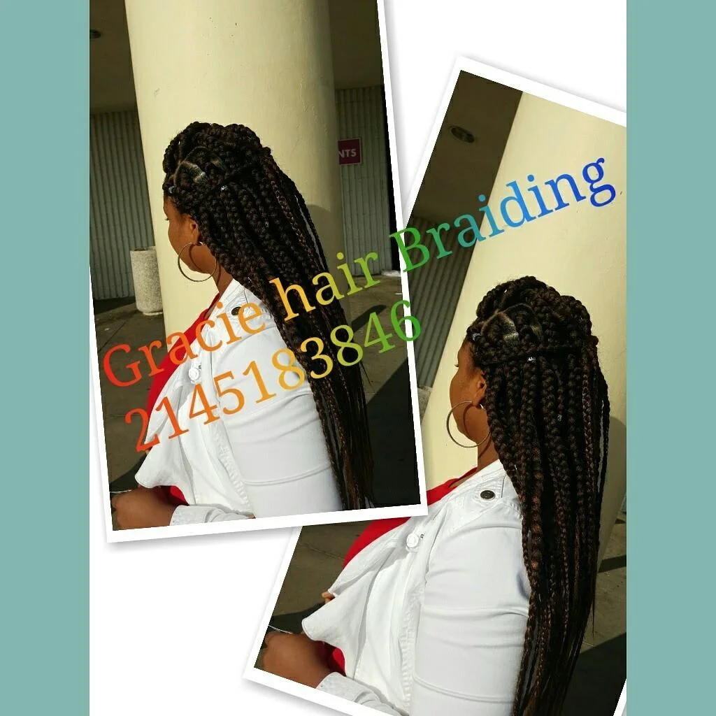 Gracie Hair Braiding business photo