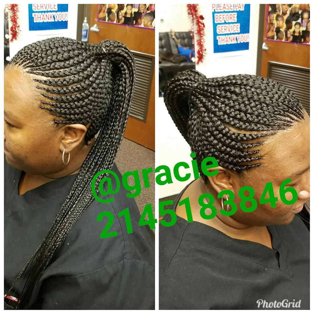 Gracie Hair Braiding, business photo 4