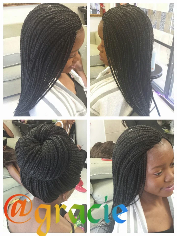 Gracie Hair Braiding, business photo 2