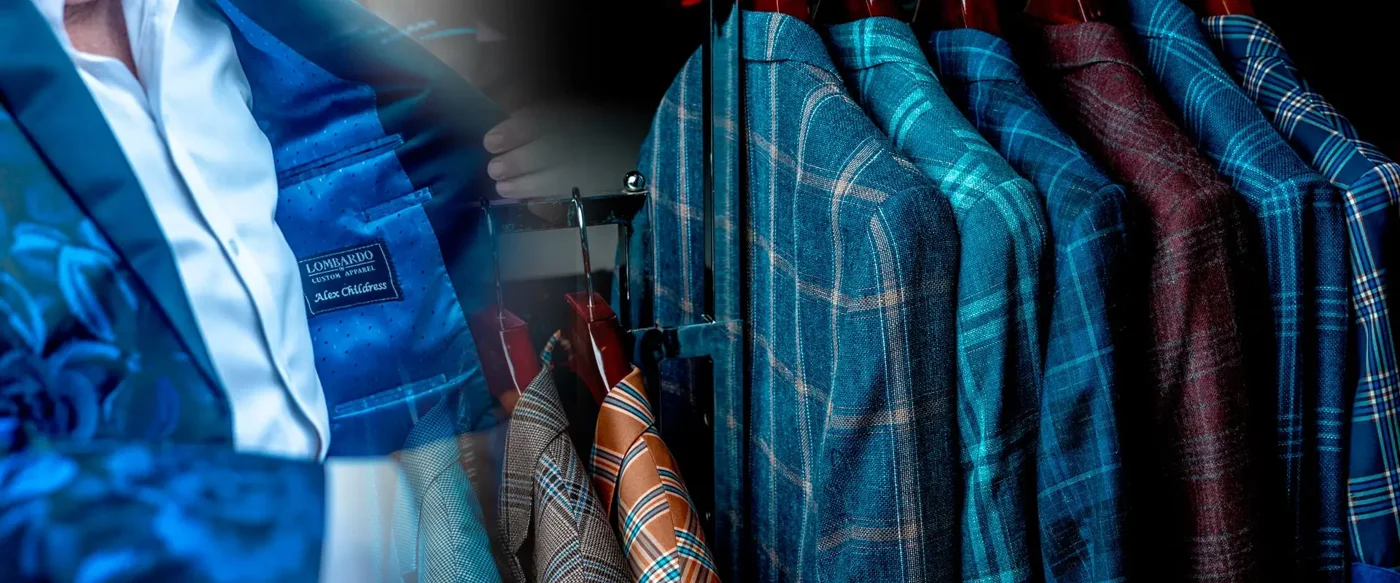 Lombardo Custom Apparel business photo