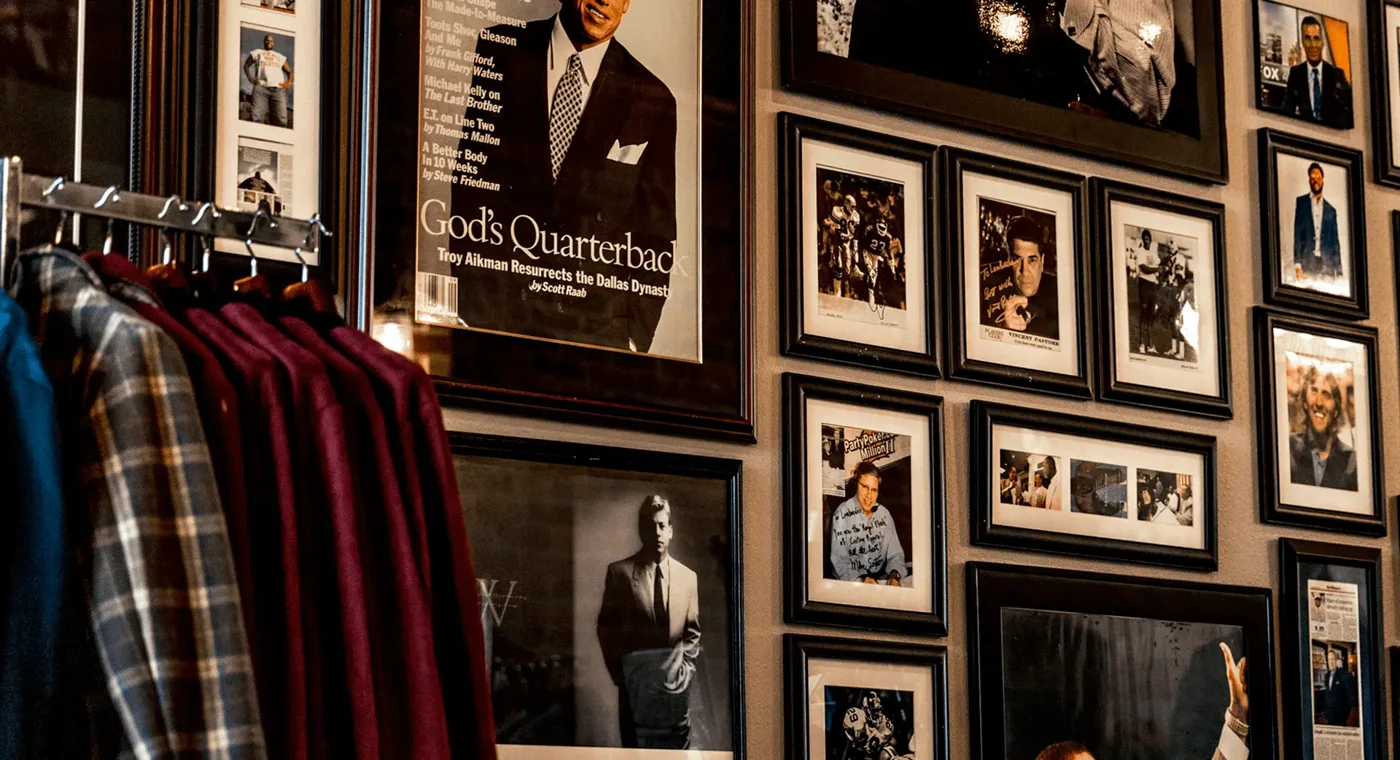 Lombardo Custom Apparel, business photo 2