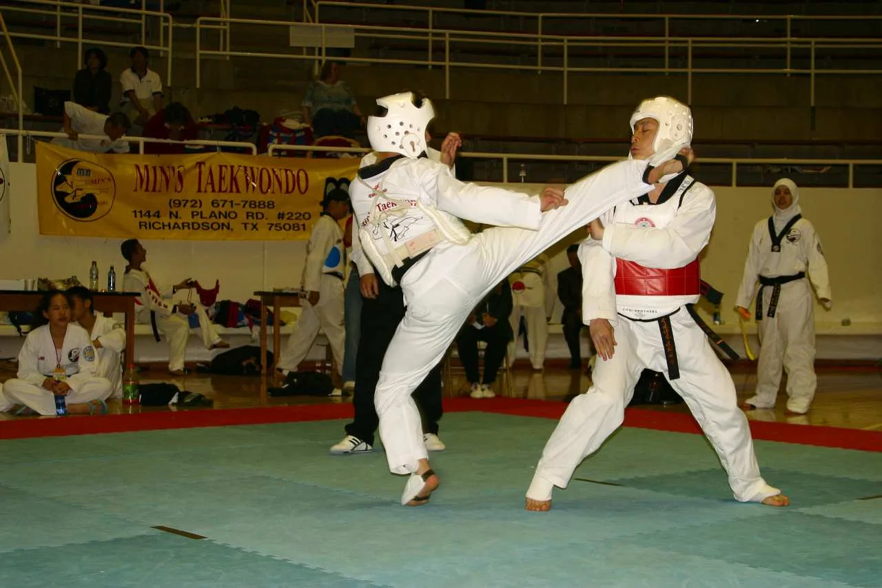 Min's Taekwondo, business photo 2