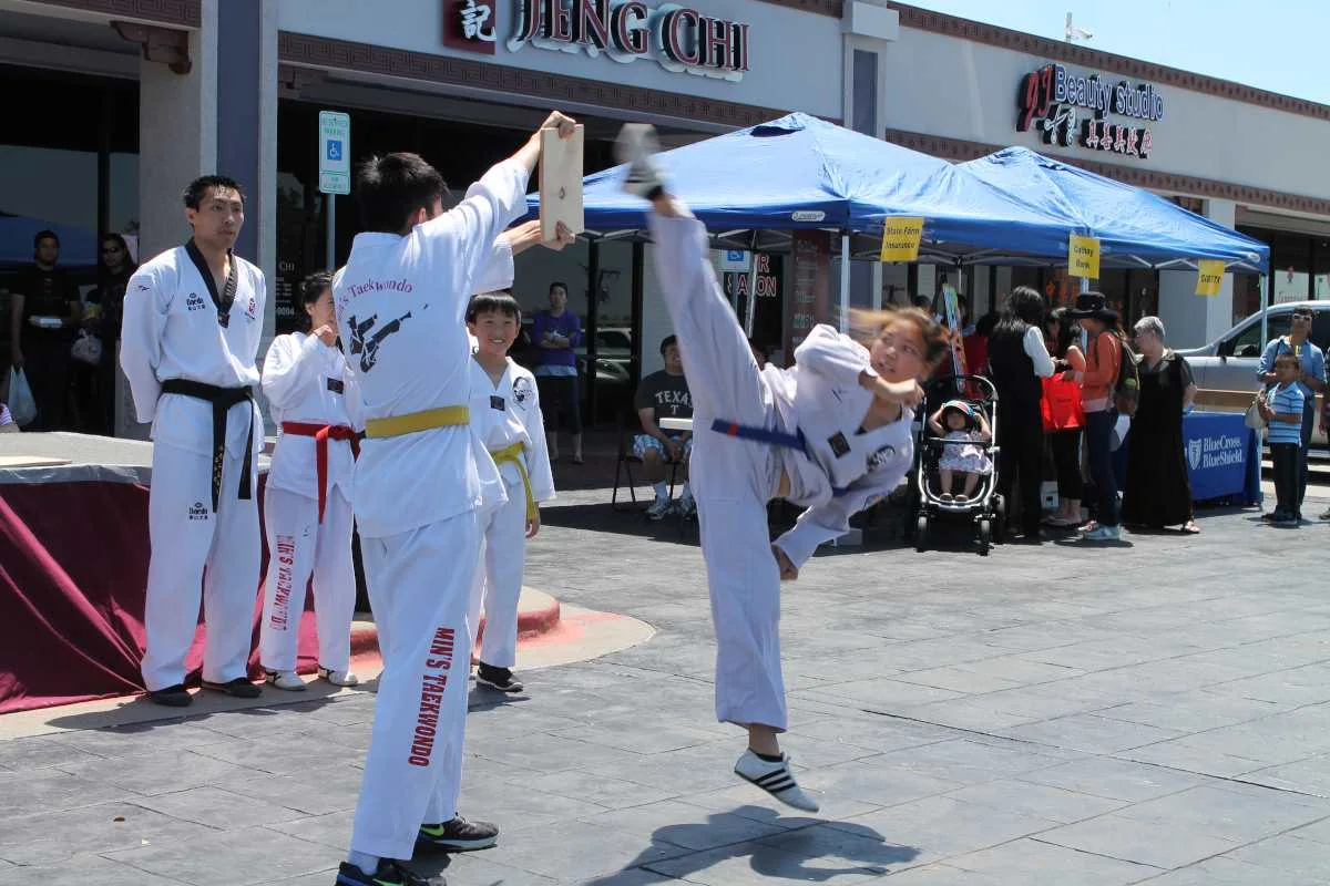 Min's Taekwondo, business photo 3