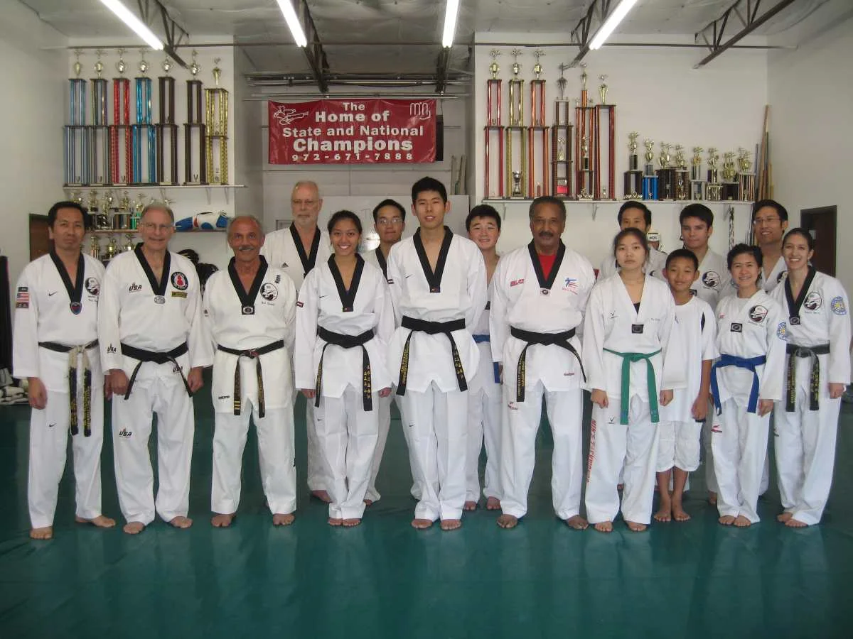 Min's Taekwondo business photo