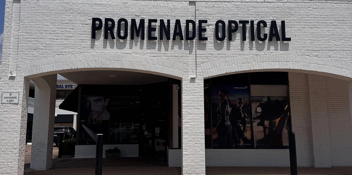 Promenade Optical business photo