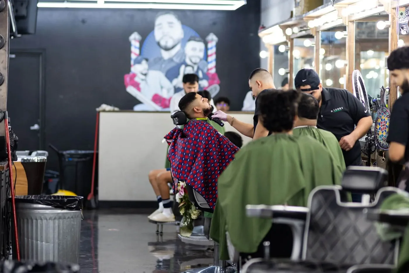 Razorz Barbershop, business photo 2