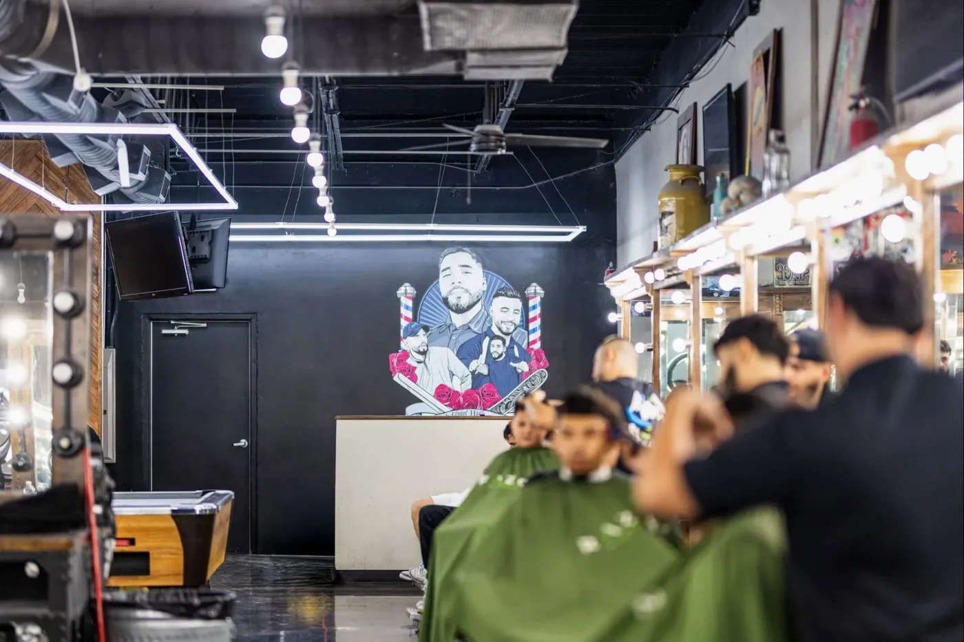 Razorz Barbershop business photo