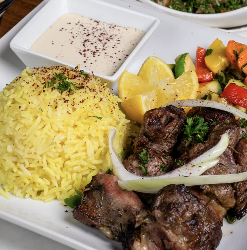 Sababa Mediterranean Cuisine business photo
