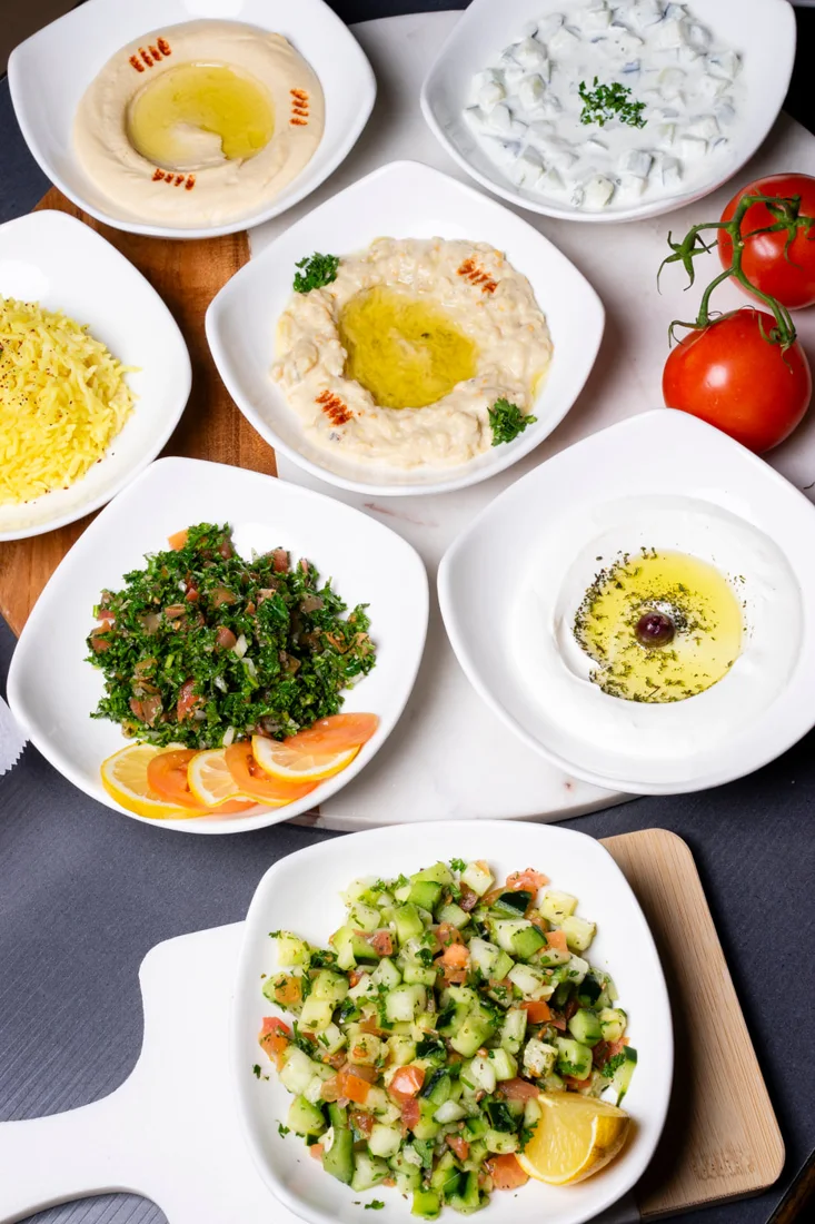 Sababa Mediterranean Cuisine, business photo 4