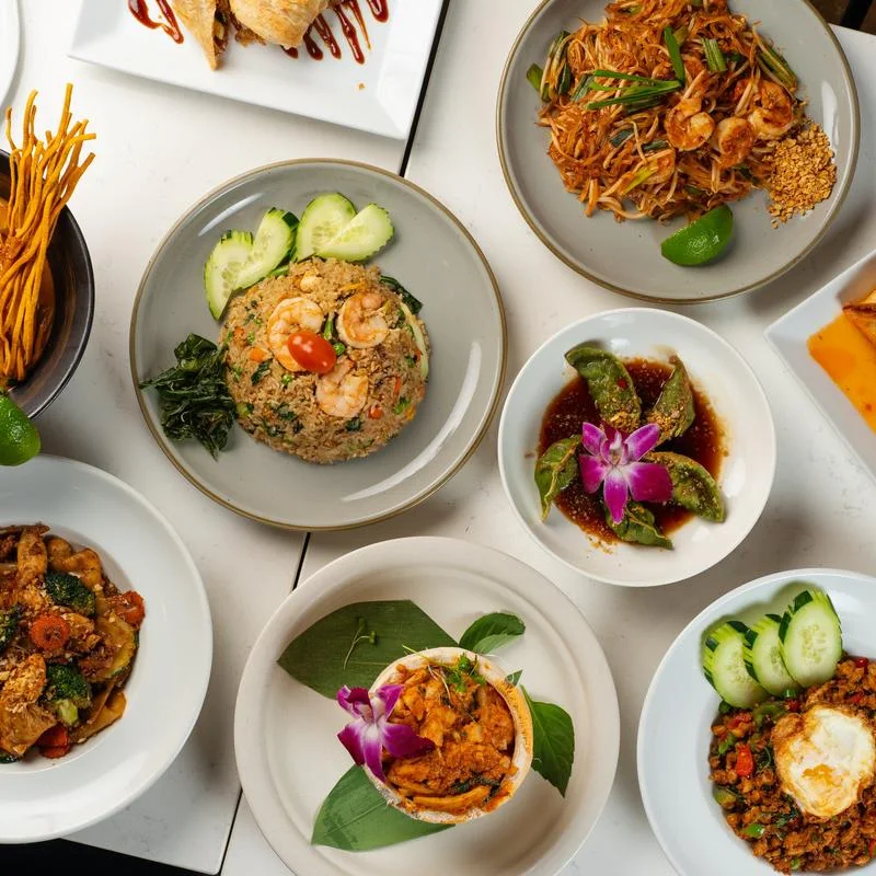 Sakhuu Thai Richardson business photo