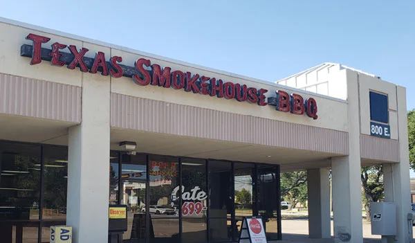 Texas Smokehouse Bar-B-Que, business photo 2