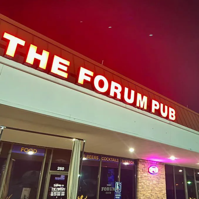 The Forum Pub business photo