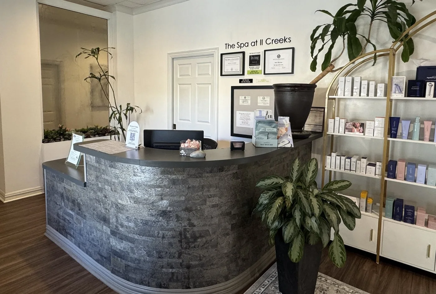 The Spa at II Creeks, business photo 4