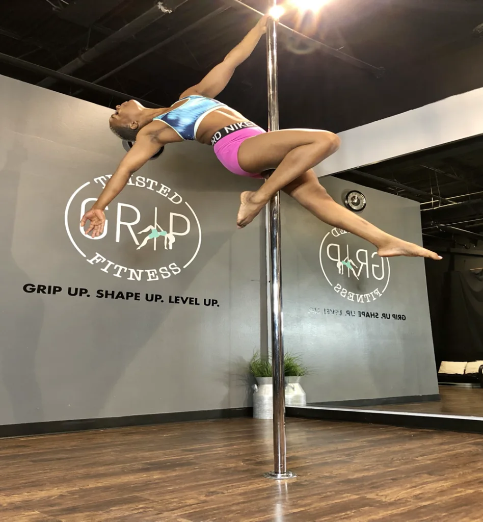 Twisted Grip Fitness business photo